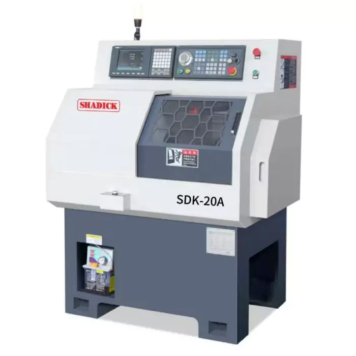 Εργαλεία μηχανής CNC 20 σειράς
