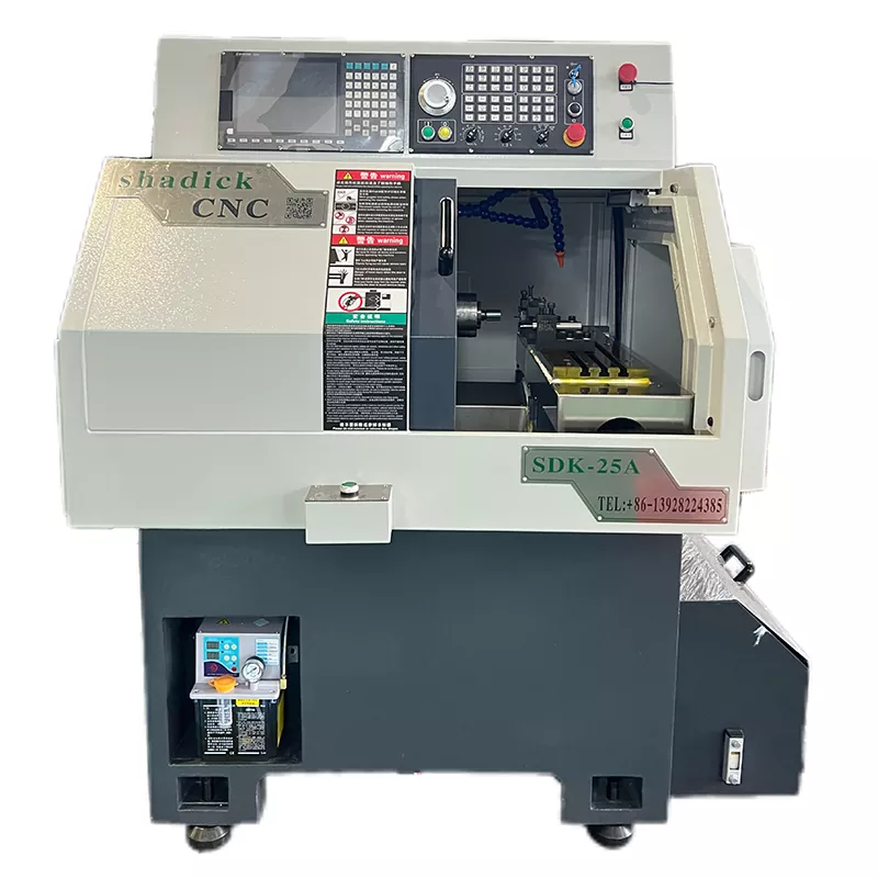 Εργαλεία μηχανής CNC 25-σειράς