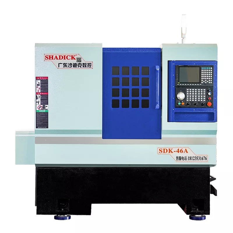 Εργαλεία μηχανής CNC 46 σειράς