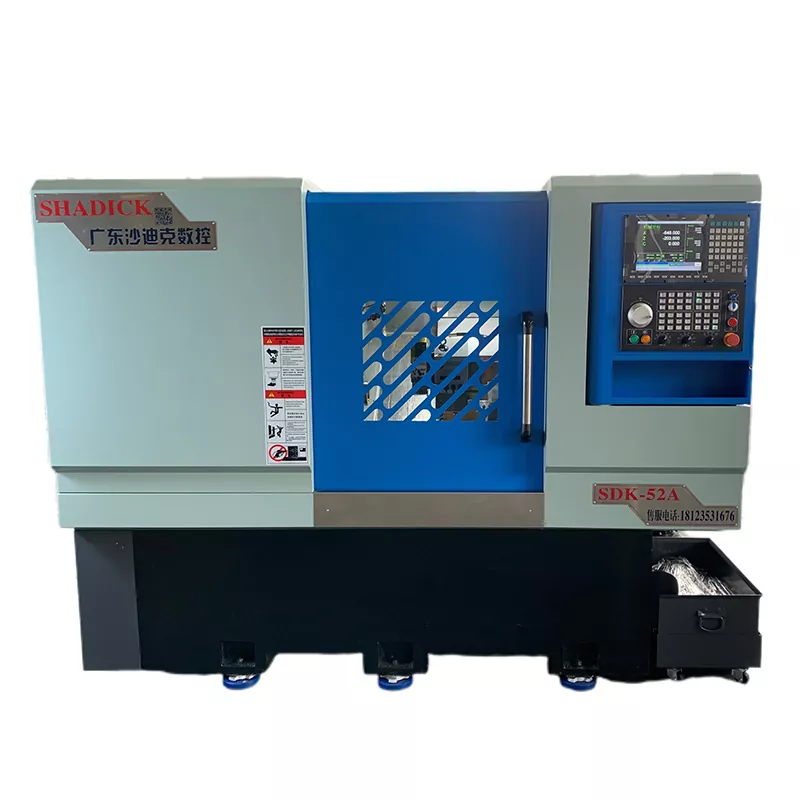 Εργαλεία μηχανής CNC 52 σειράς