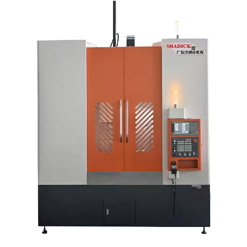 80 κάθετα εργαλεία μηχανής CNC