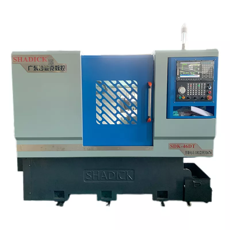 Εργαλείο μηχανής CNC Power Purret and Row
